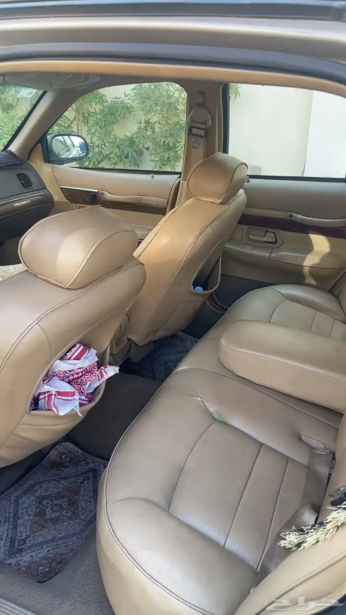 فورد ماركيز 98 5