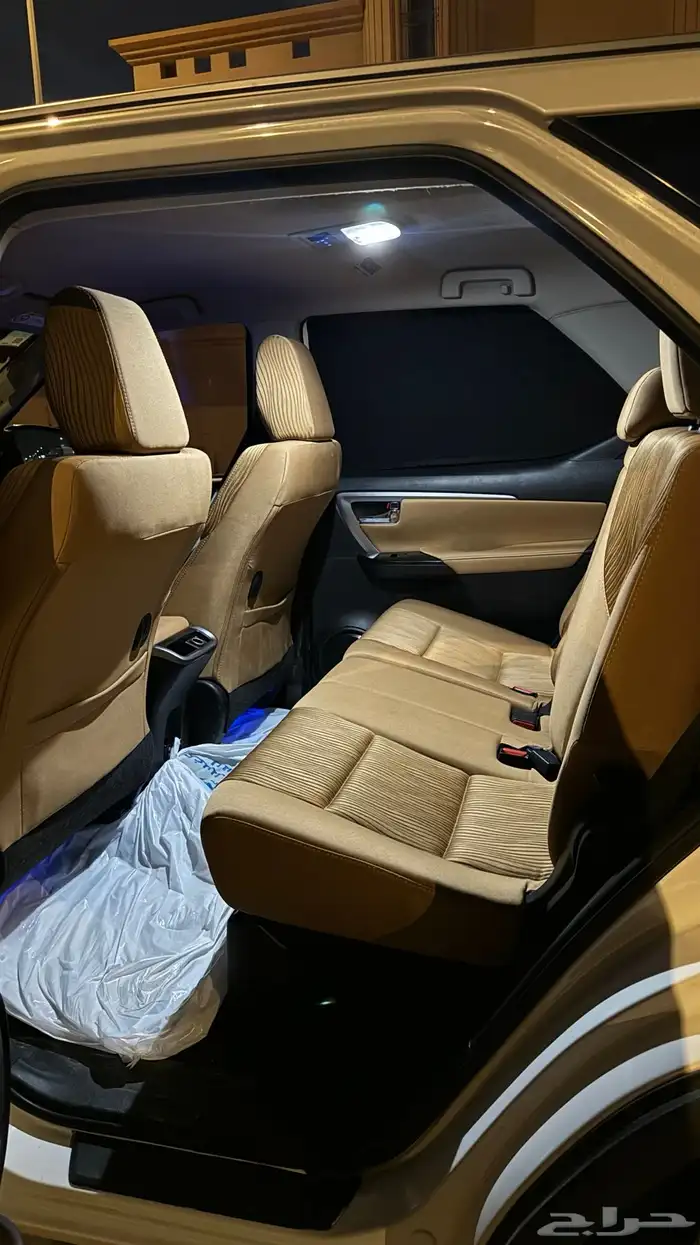 فورتشنر 2021 8