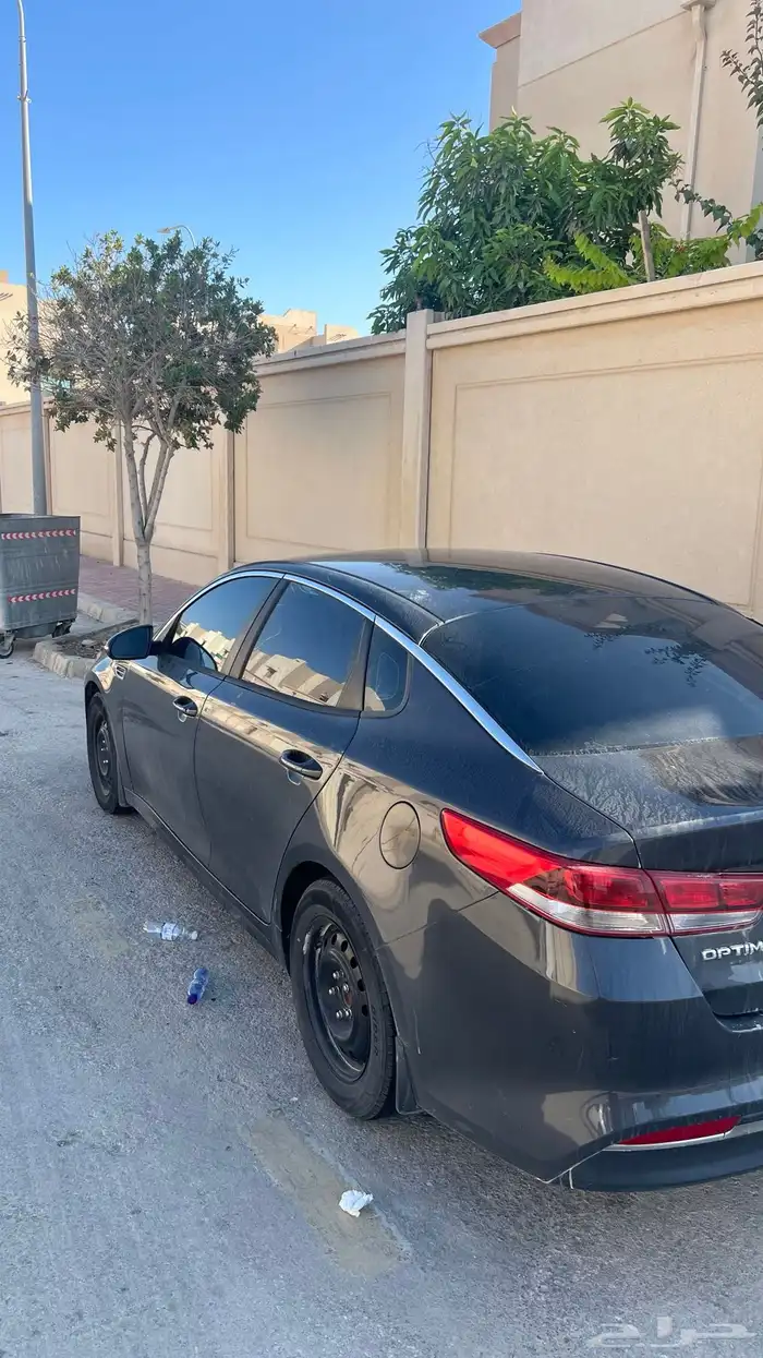 كيا اوبتماء 2018 3