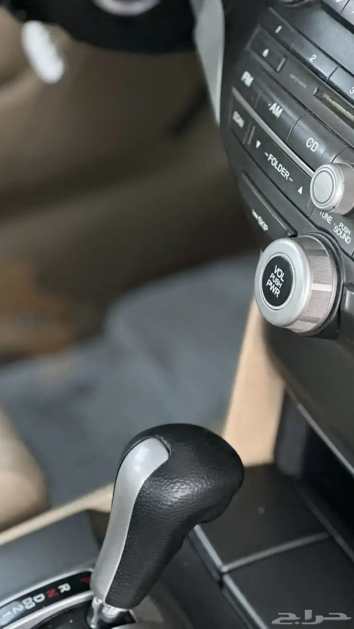 للبيع اكورد 2012 4