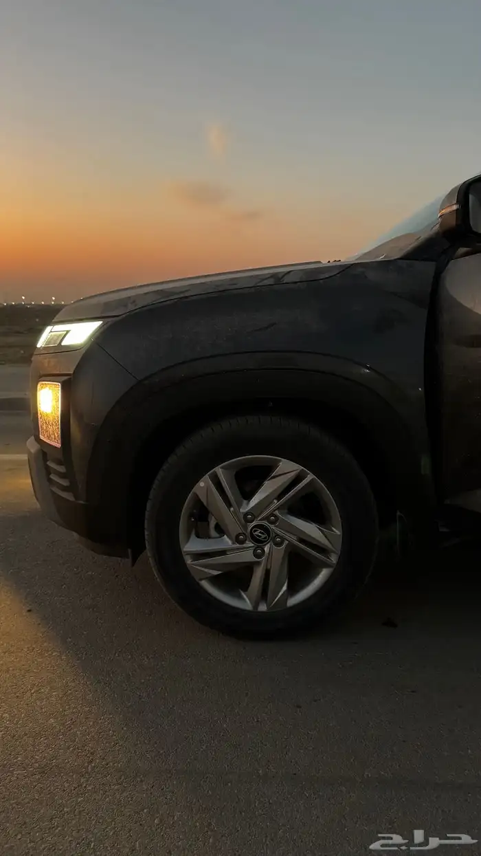 كريتا هونداي اللون اسود 2026 6