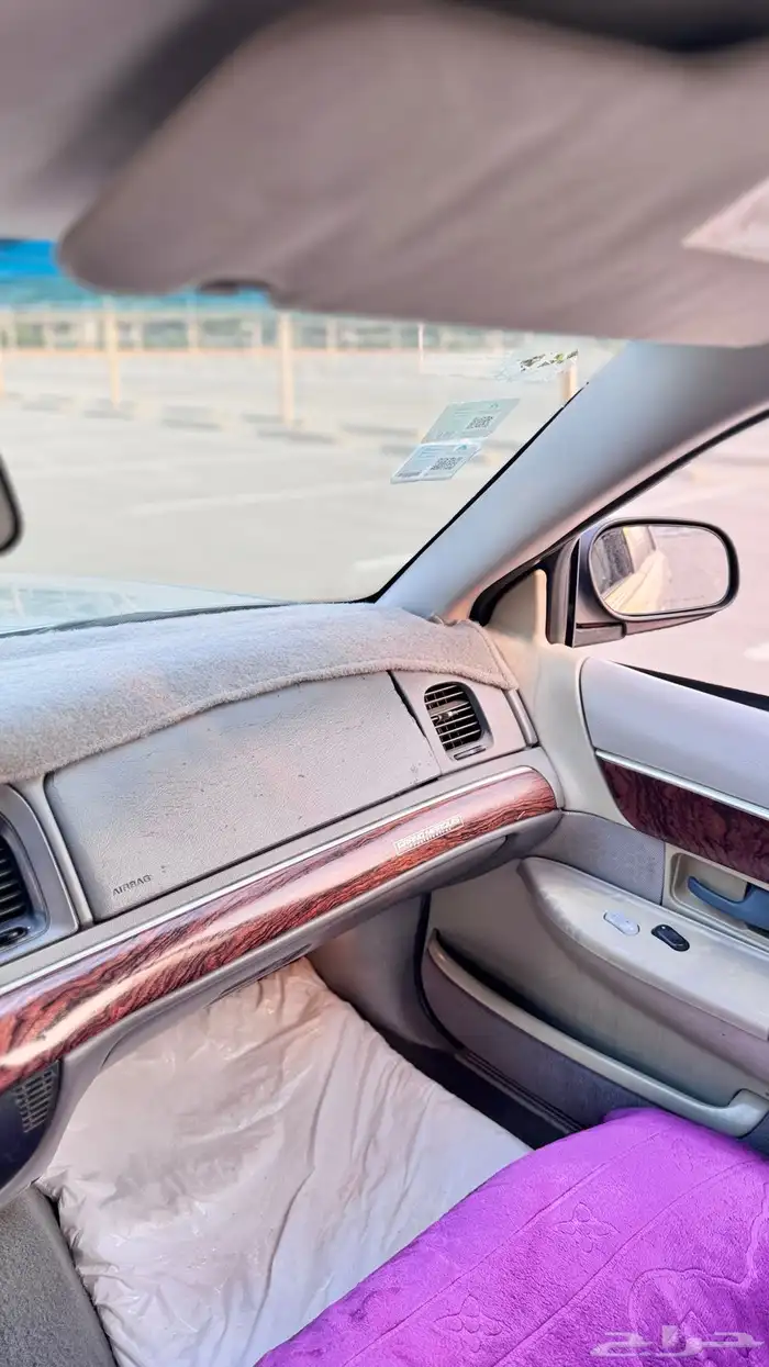 فورد ماركيز موديل 2002 6