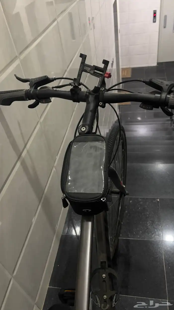 دراجة UPLAND للبيع   مقاس 19   نظيفة وجاهزة للاستخدام 3