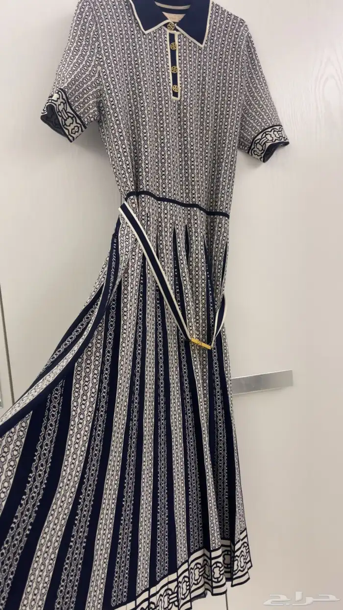 فستان توري بورش الاصلي اخو الجديد 1