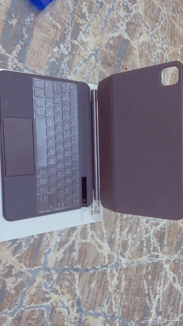 كيبورد ايباد 0