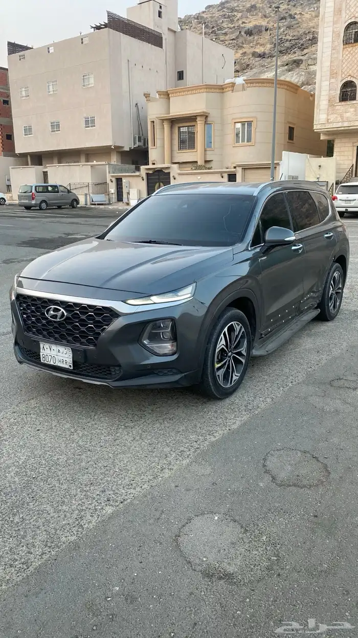 سنتافي 2019 ديزل 1