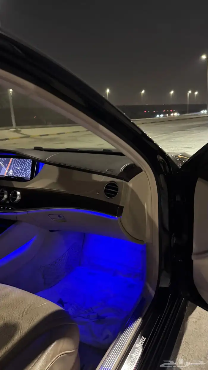 مرسيدس فل كامل 2015 15