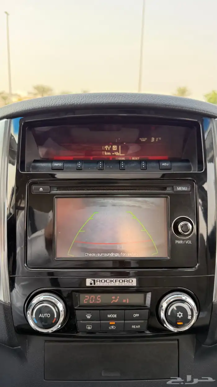 للبيع باجيرو 2017 فل كامل - مكينه 3800 29