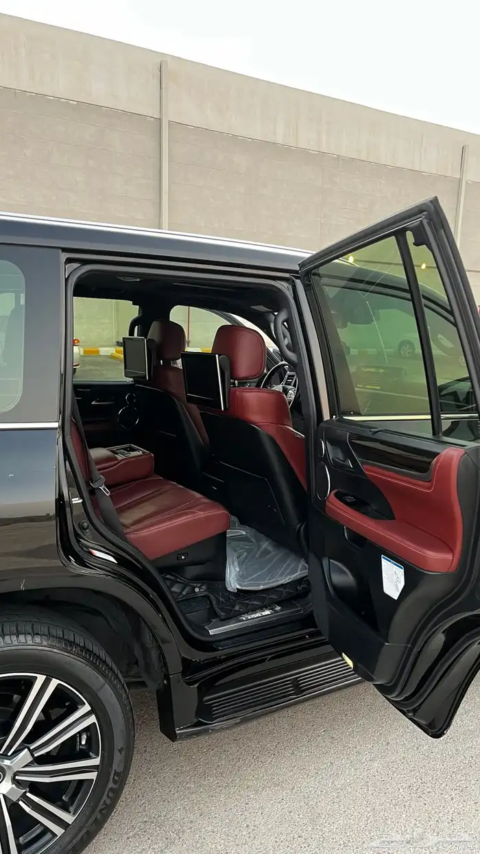 لكزس ال اكس 570 19