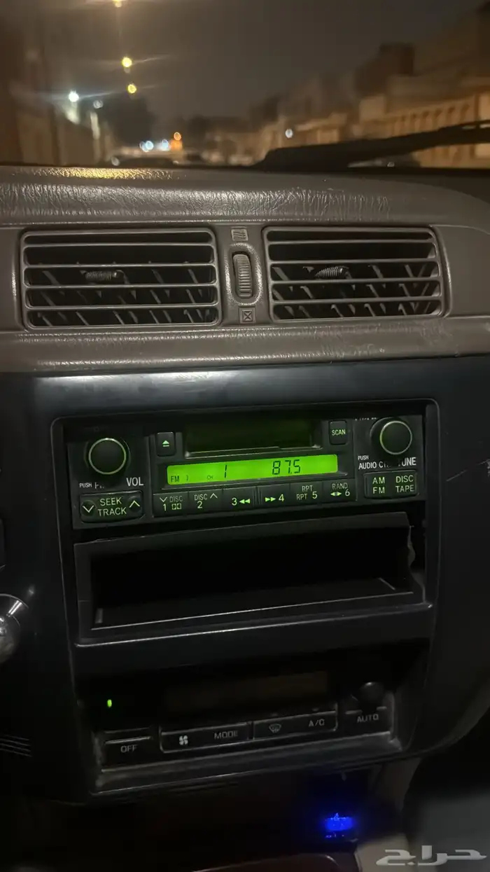 مسجل كورولا   كامري 0