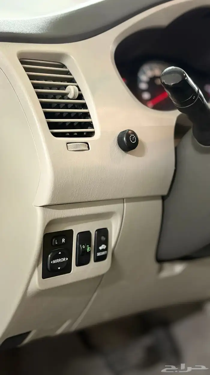 تويوتا انوفا فل كامل G 2013 بقمه النظافه 22