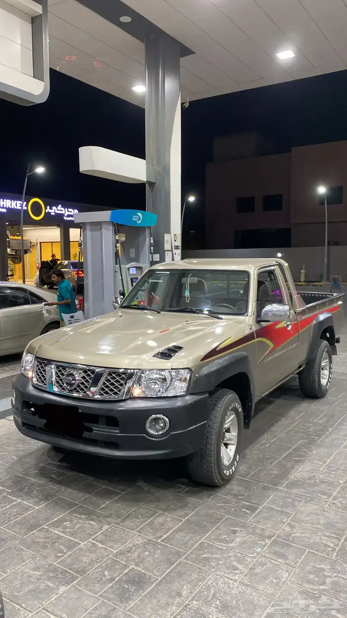 للبيع شاص نيسان 2012 0