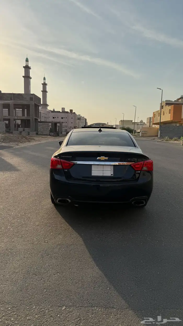 شيفرولية امبالا LTZ 2015 5