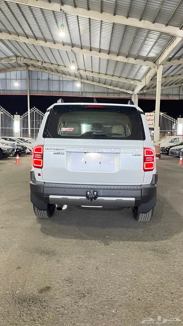 تويوتا برادو - TXL 3 - 2025 6