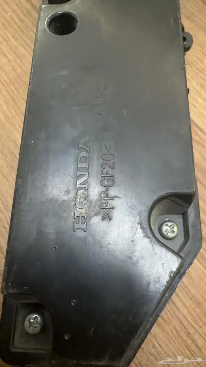 تحكم المكيف هوندا اكورد 2017 3