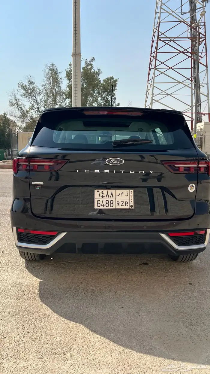 فورد تيريتوري ترند 2024 للبيع 4