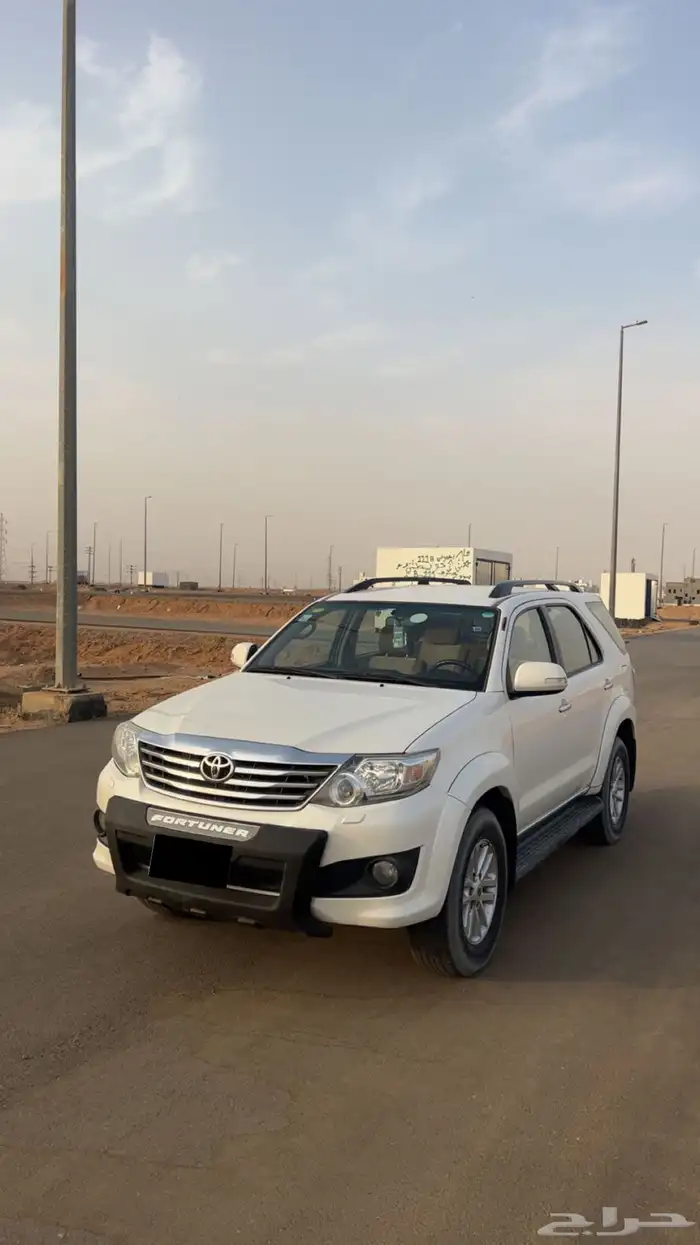 للبيع فورشنر 6 سرندل دبل 2014 2