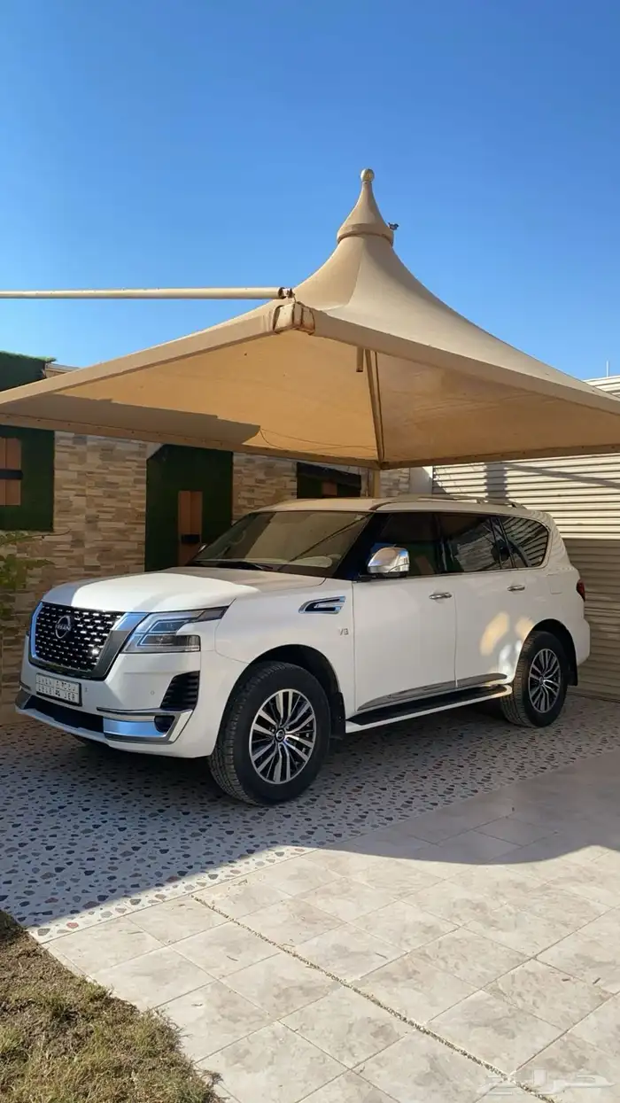 باترول 2021نص فل 11