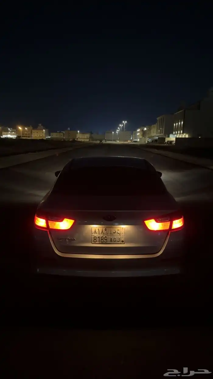 كيا اوبتيما 2015 للبيع 23