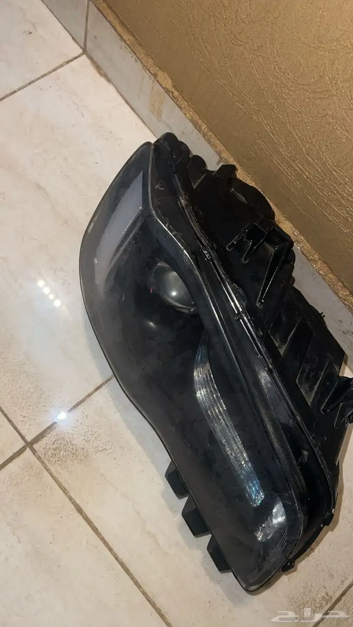 اسطبات دوج تشارجر امامي 1