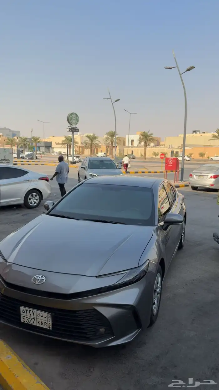 كامري 2025 ستاندر 0