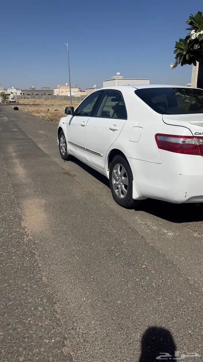 كامري 2009 تماتيك 6