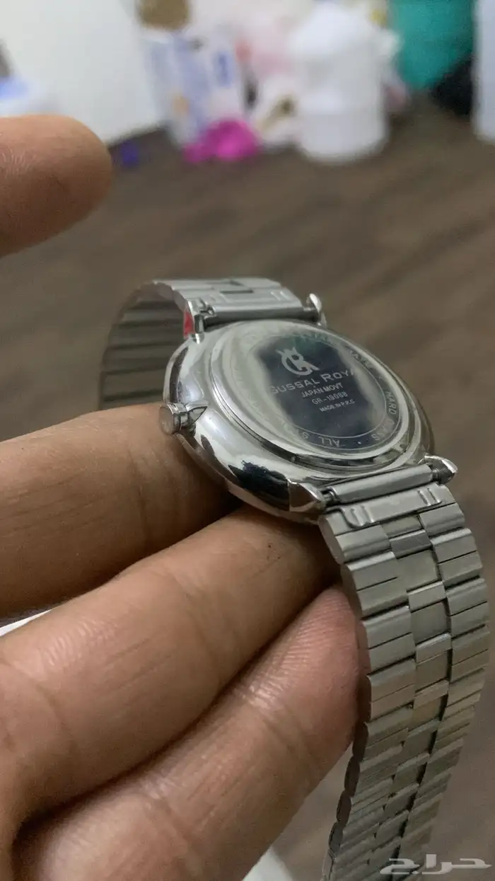 ساعة جوسال رويا الأصلية للرجال 3