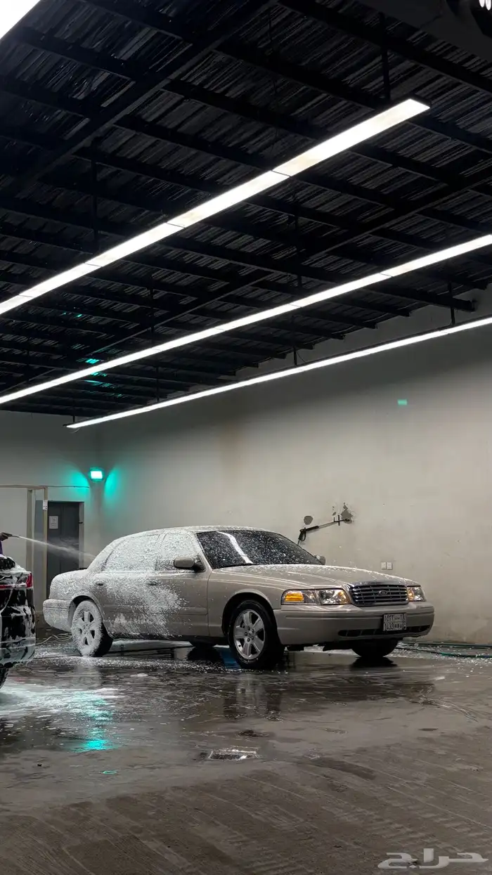 فورد فكتوريا 2008 مدني (لارج وسيع) 1