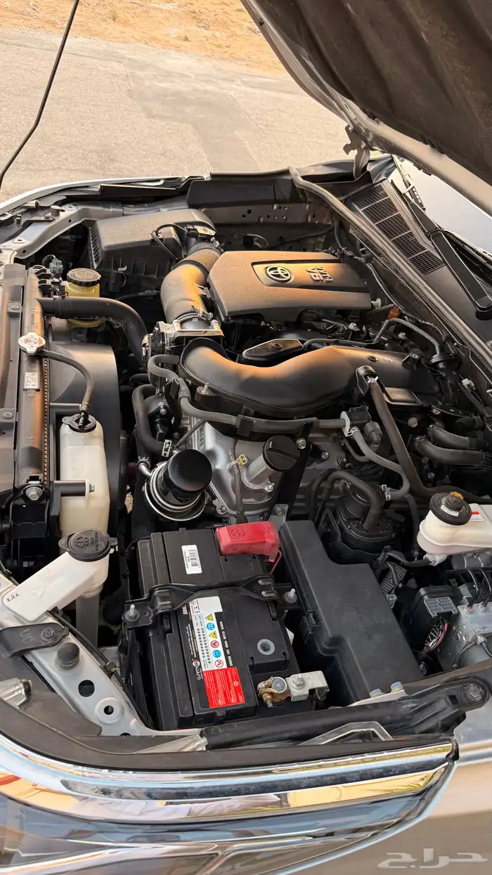 تويوتا فورتشنر 2022 دبل 6 سرندل فل كامل 38