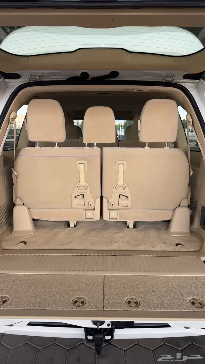 لاندكروزر 2016 بريمي فل كامل ب 172.000 14