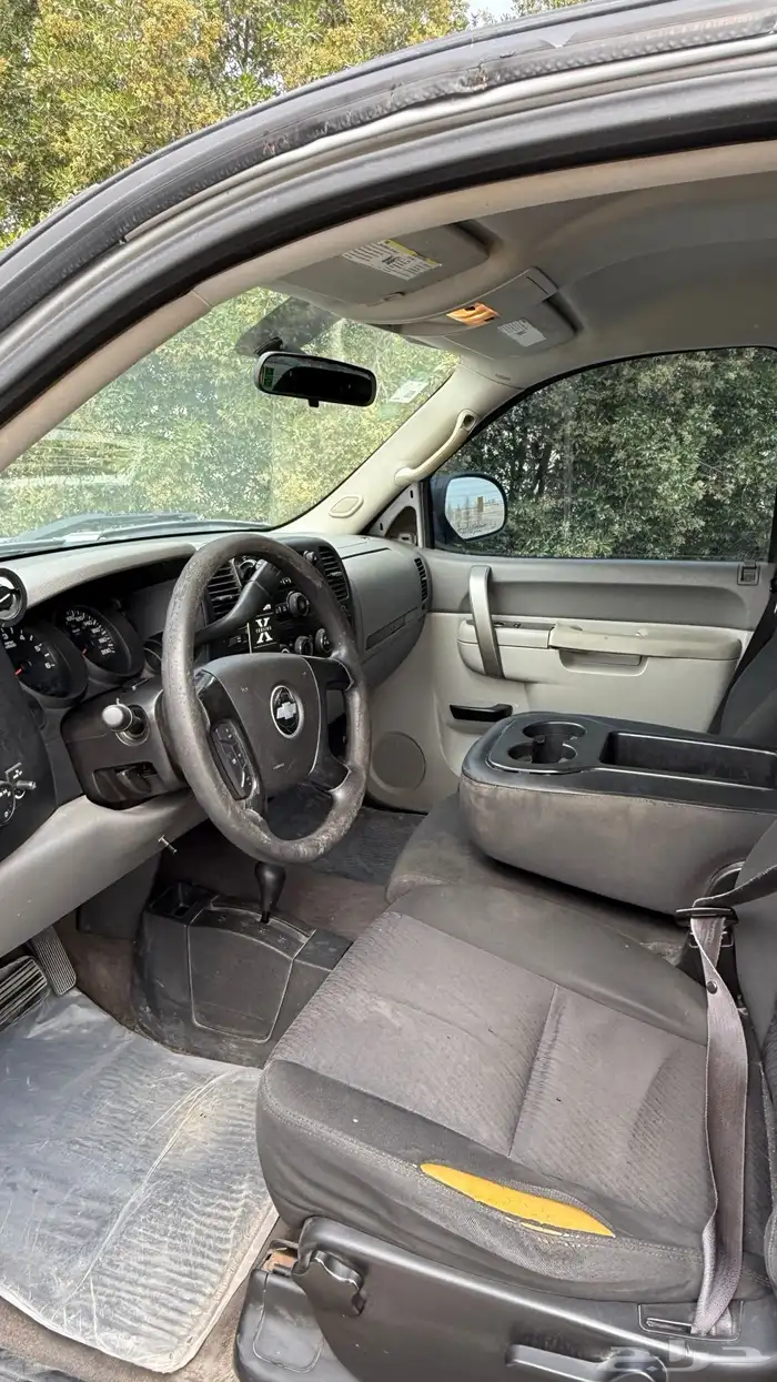 شيفروليه سلفرادو2013 3