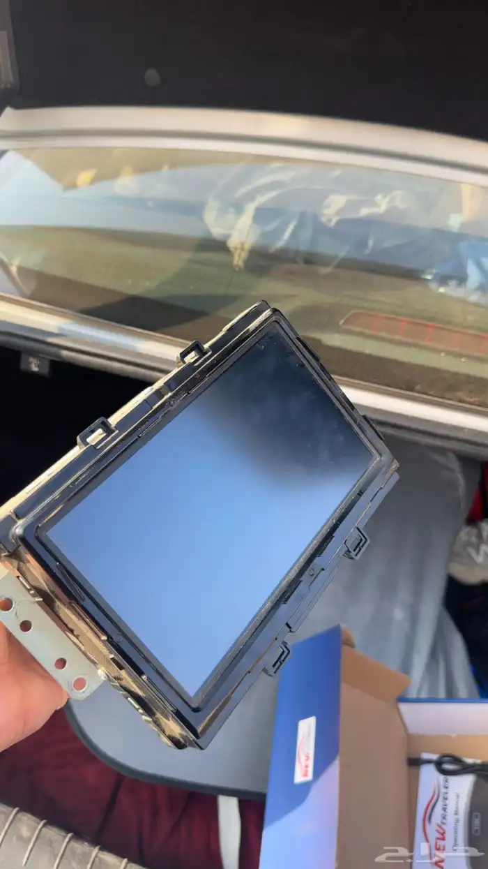 شاشة هيونداي سوناتا 19 حقت الوكاله 3