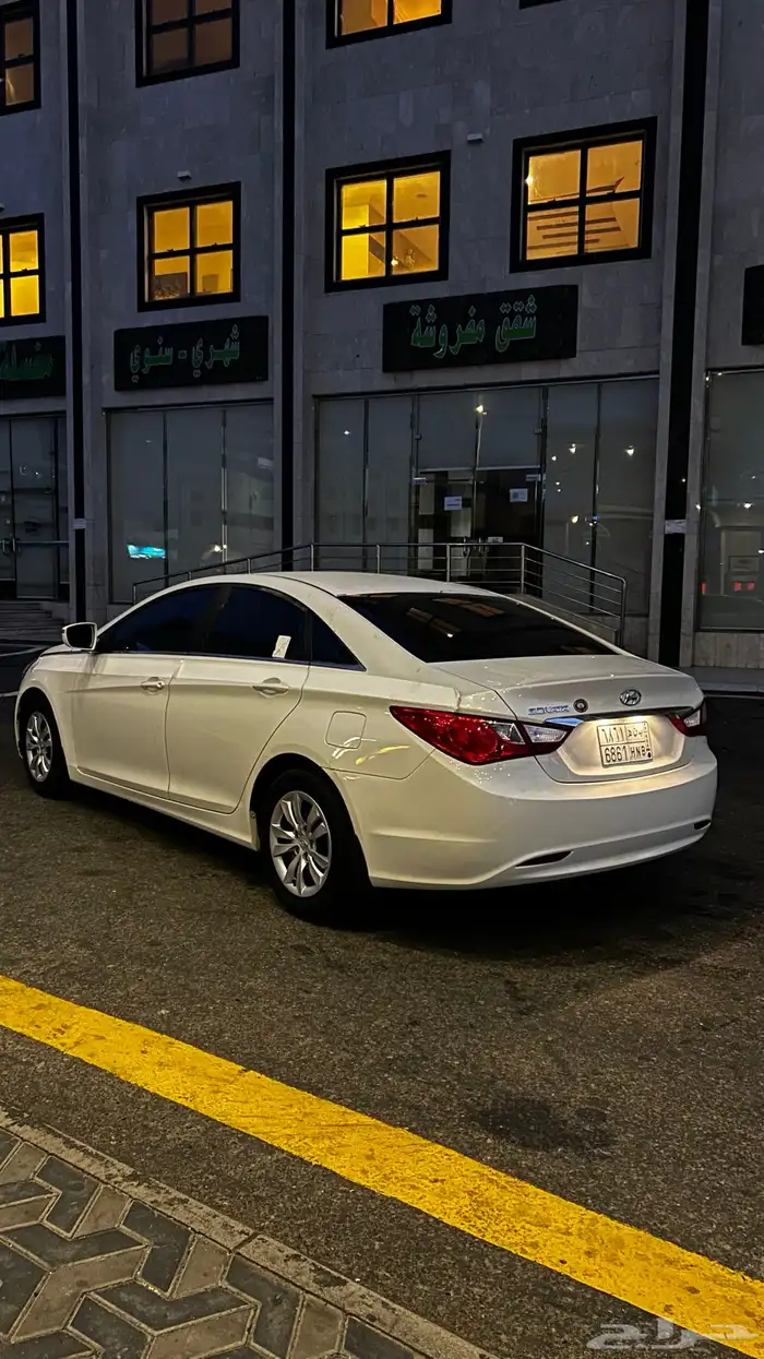 سوناتا 2013 مجدوعي محول وعلان 2014 12