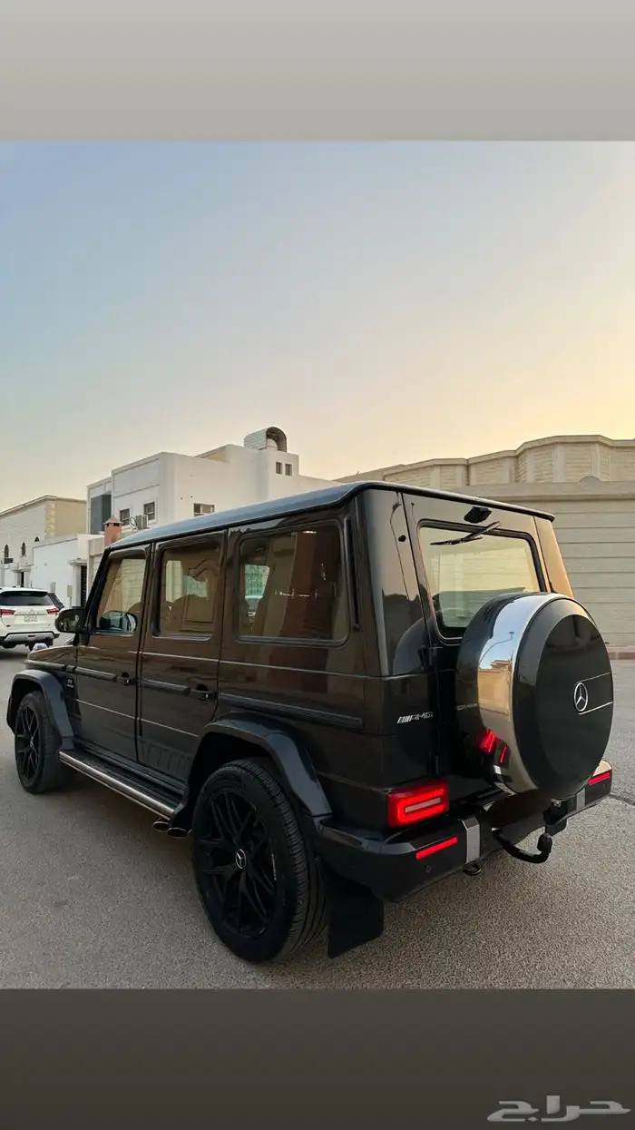 جيب مرسيدس G63 للبيع 6