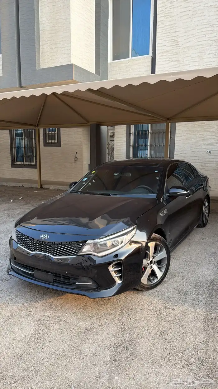 كيا اوبتيما 2016 فل كامل 3