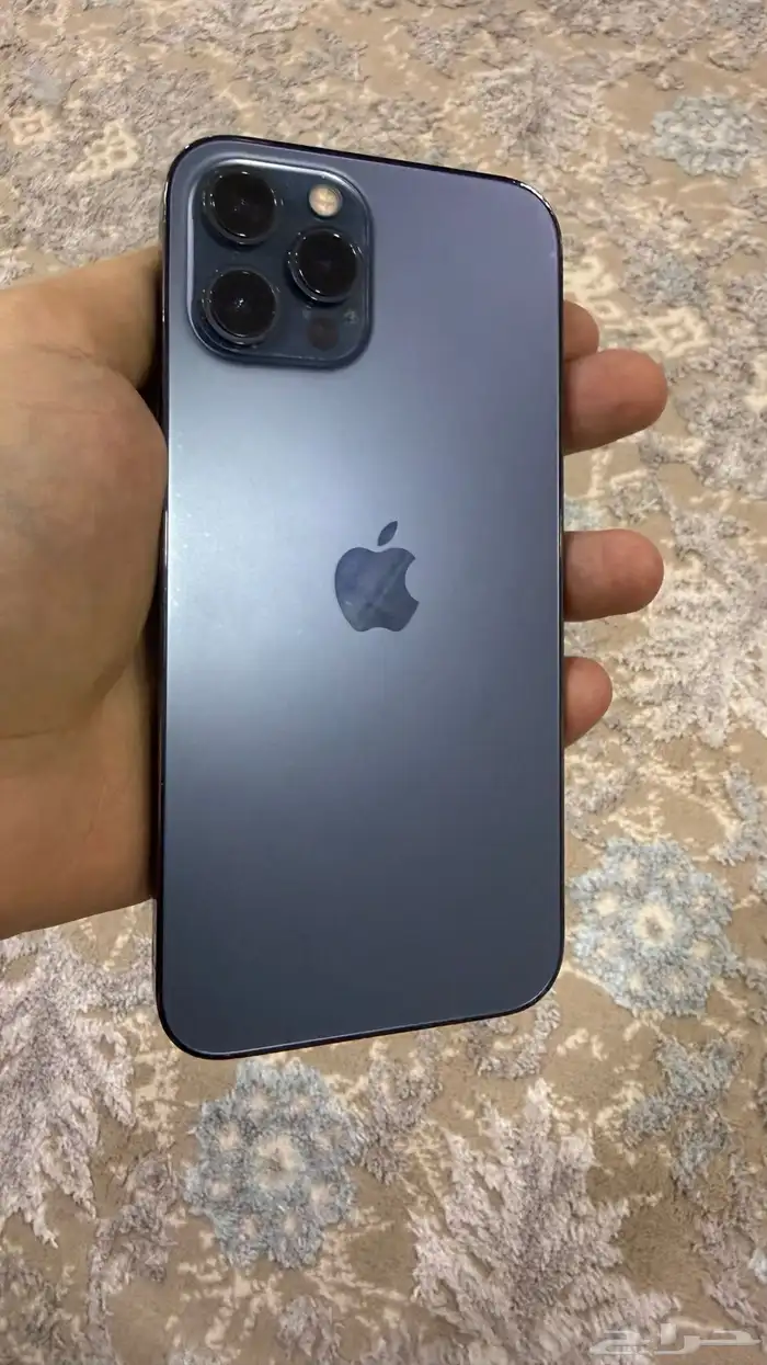 جوال ايفون 12 برو ماكس 128 قيقا 1