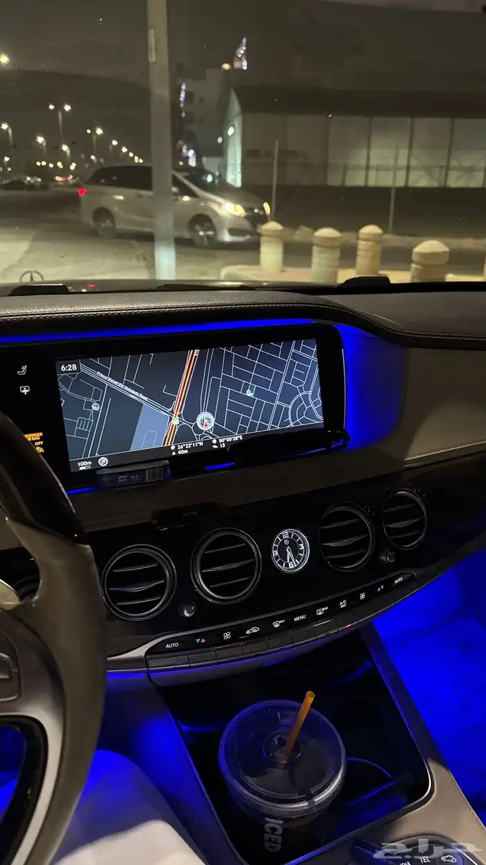 مرسيدس فل كامل 2015 3