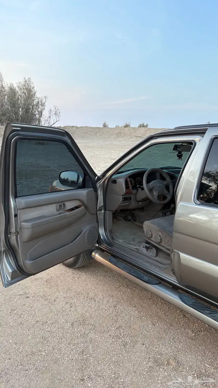 نيسان باثفندر 2004 9