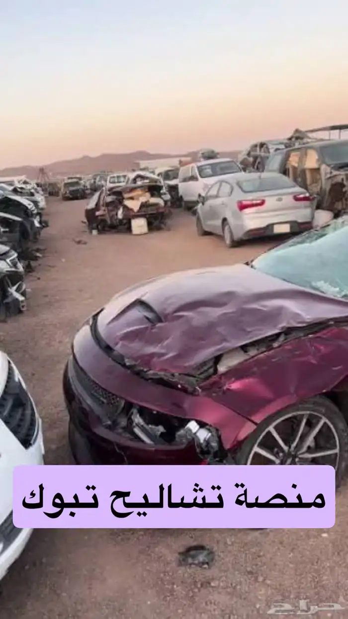 تشليح تبوك 0