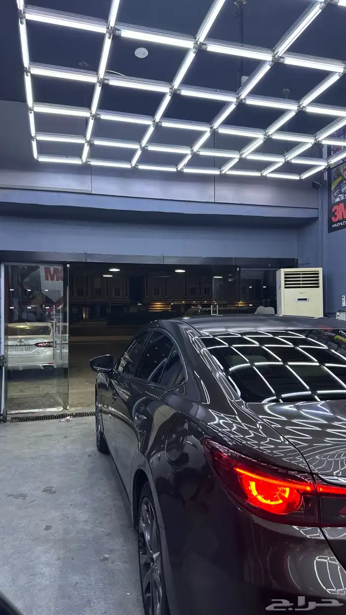 مازدا 6 2017 16