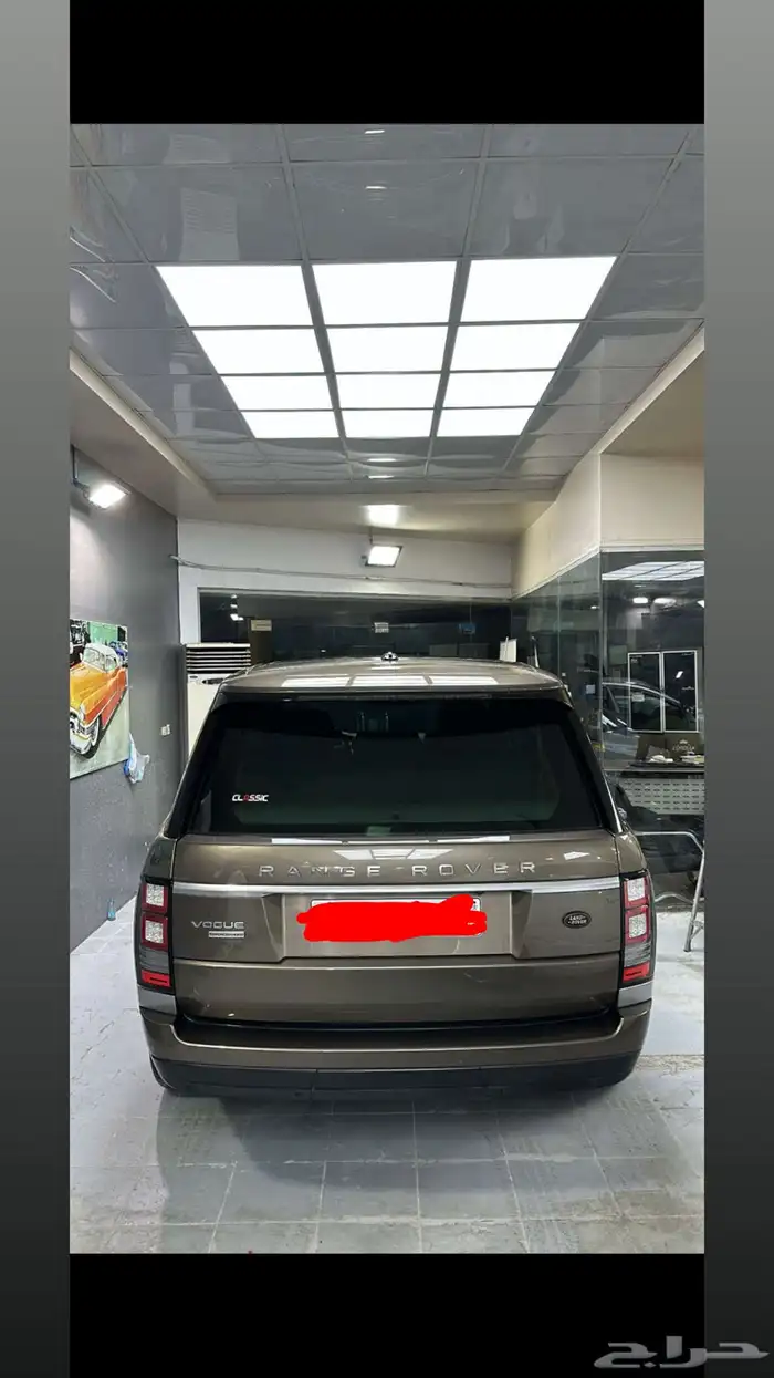 مطلوب رنج للبيع موديل 2013الى 2016 0