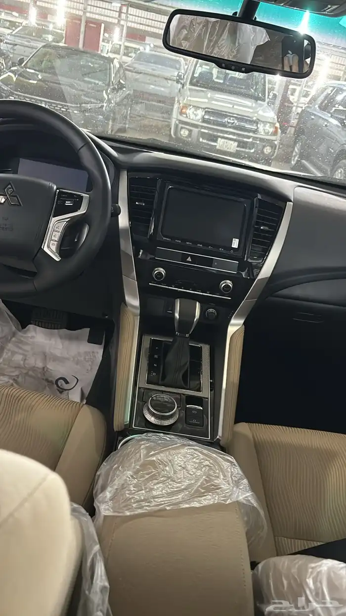 مونتيرو نص فل ديزل موديل 2023 6