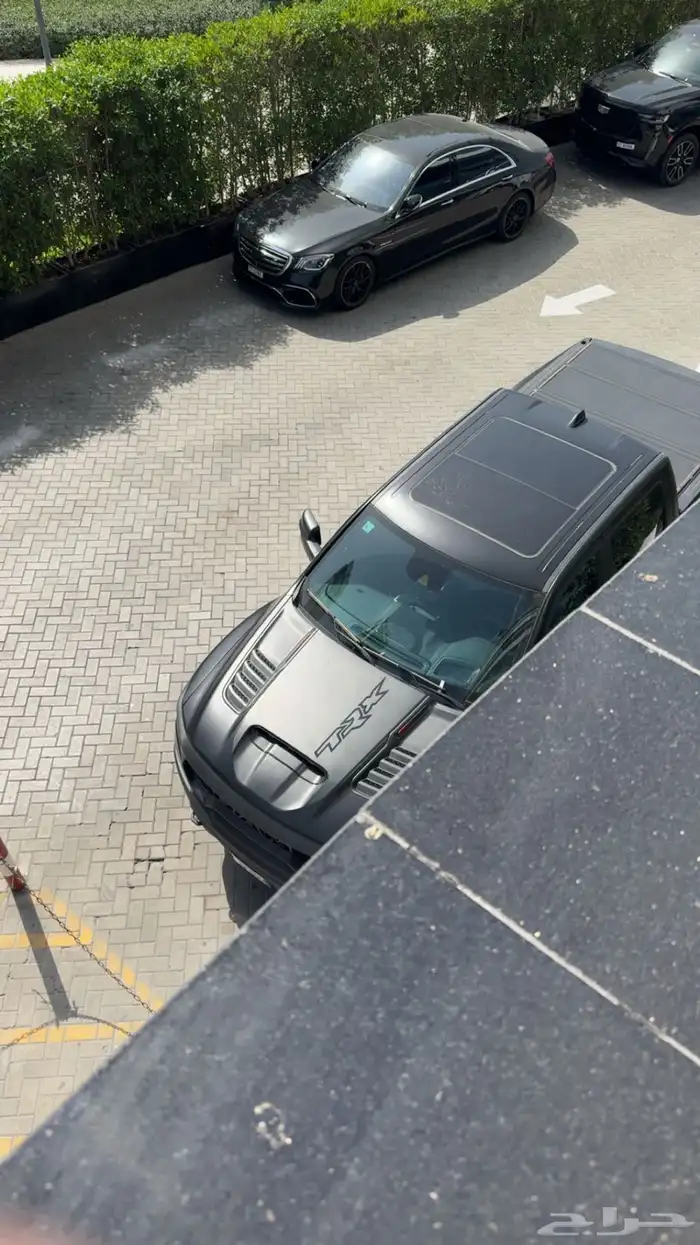 للبيع رام TRX 2022 2