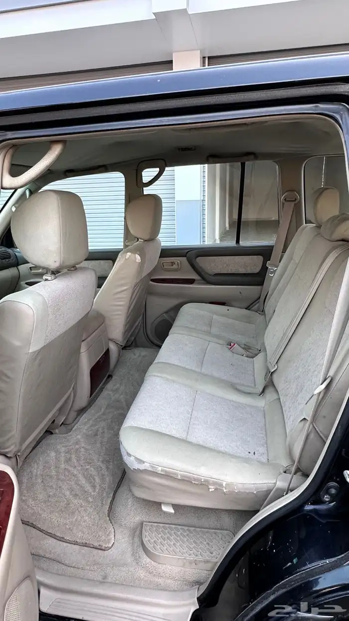 جي اكس ار سعودي اسود GXR 2004 15