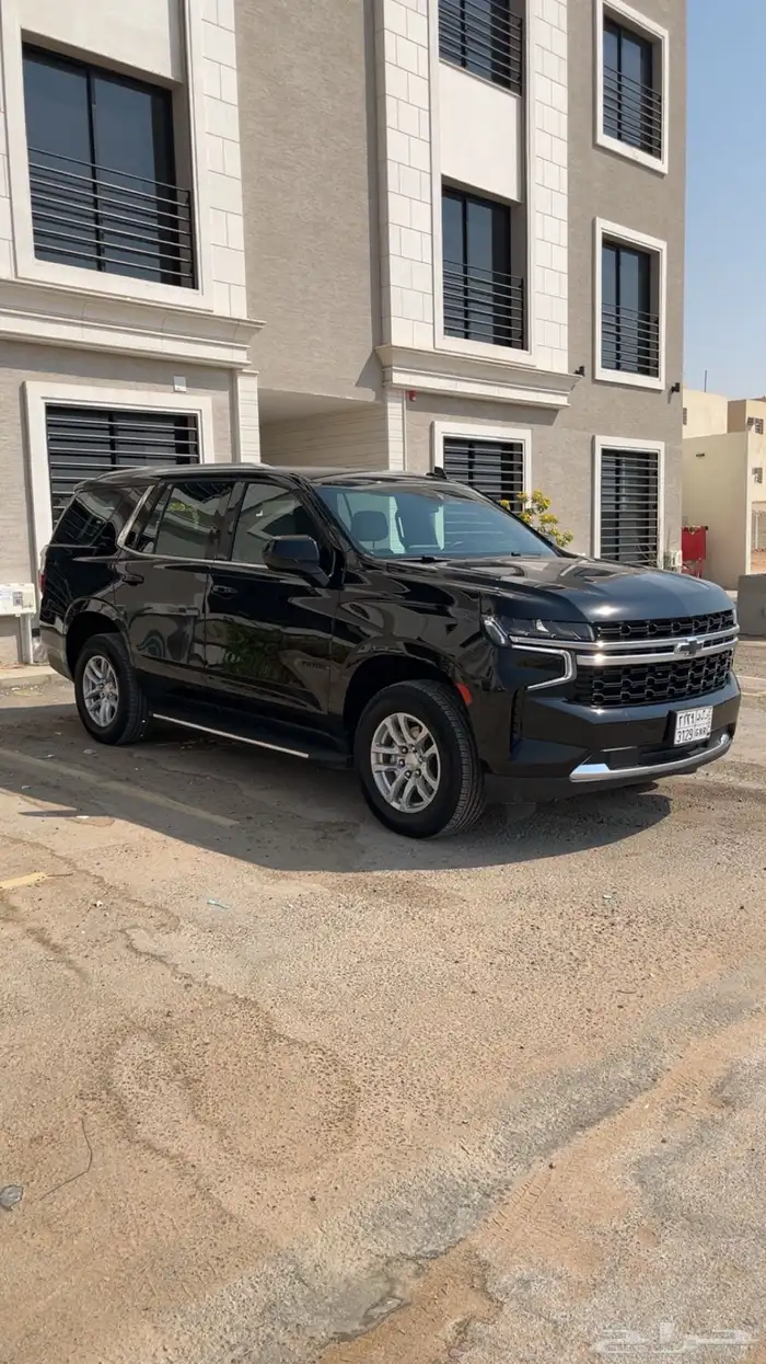 تاهو LS بدون دبل ماشي 30 الف 12