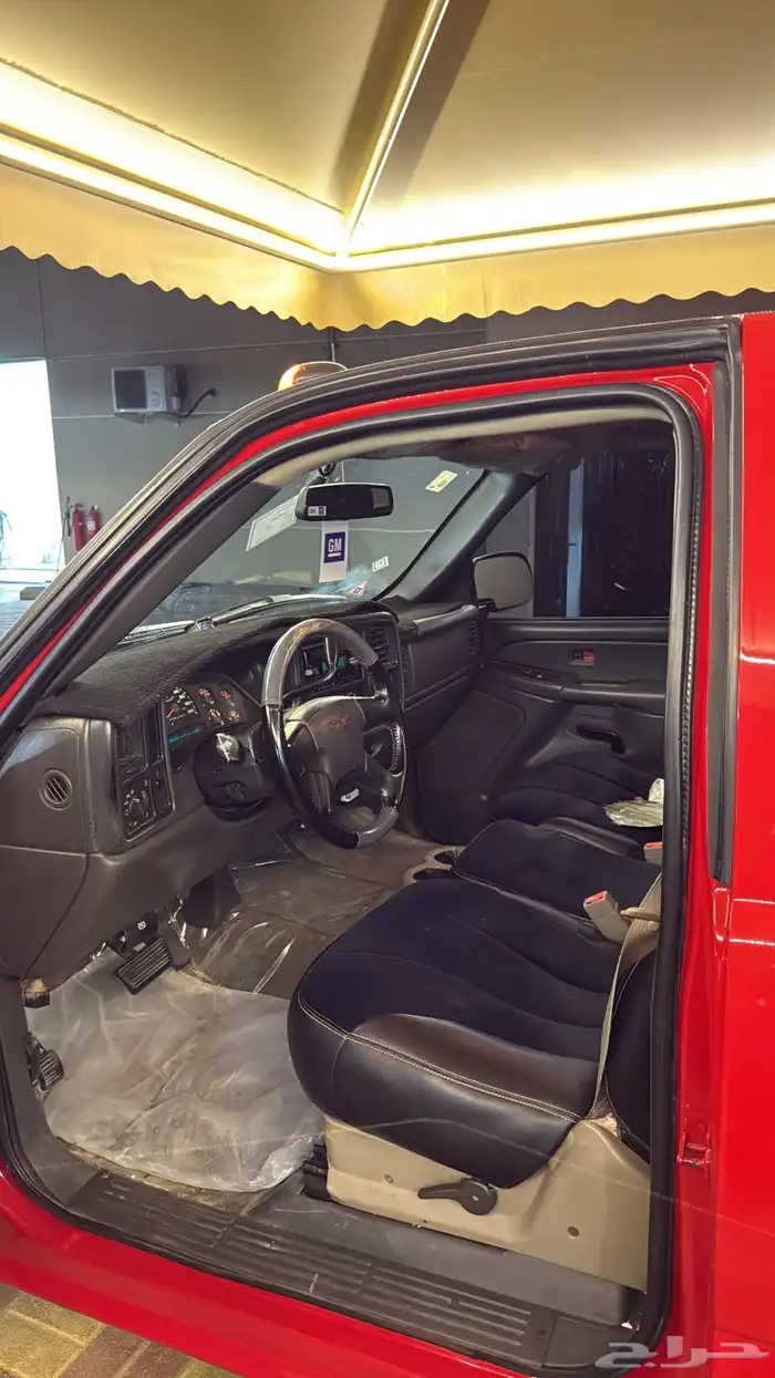 سييرا 2006 ستاندر قير علاق سنقل 11