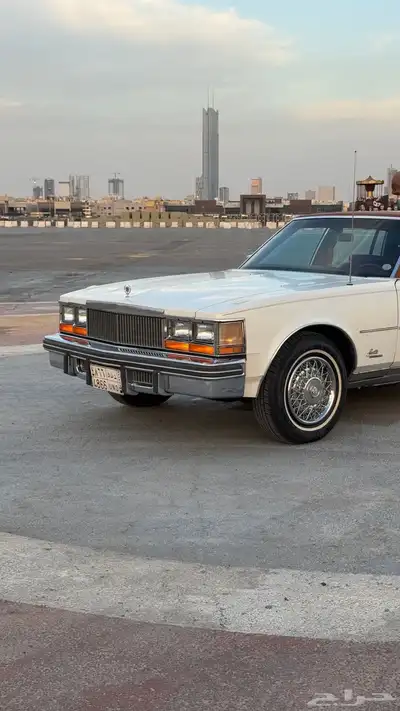 كاديلاك سيفيل 1977 عداد قليل index