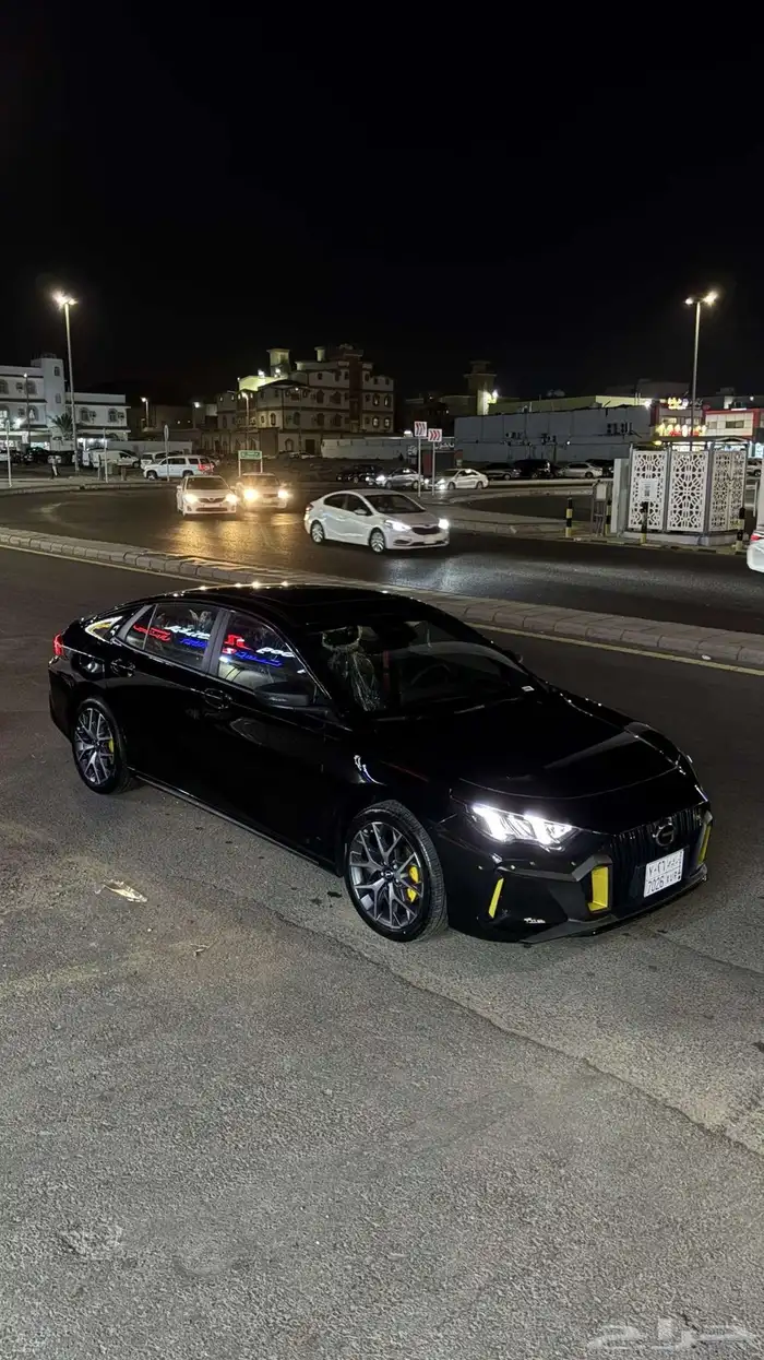 امباو 2025 لقطة للتنازل 5