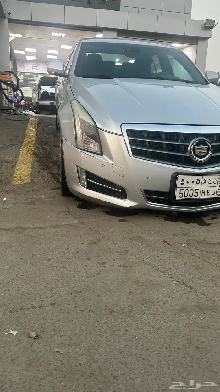 كاديلاك 2014 ATC 5