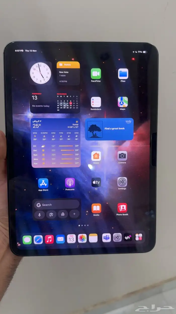 ايباد 11 برو Apple iPad Pro 0